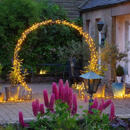 Villa The Coach House Duns Exterior foto