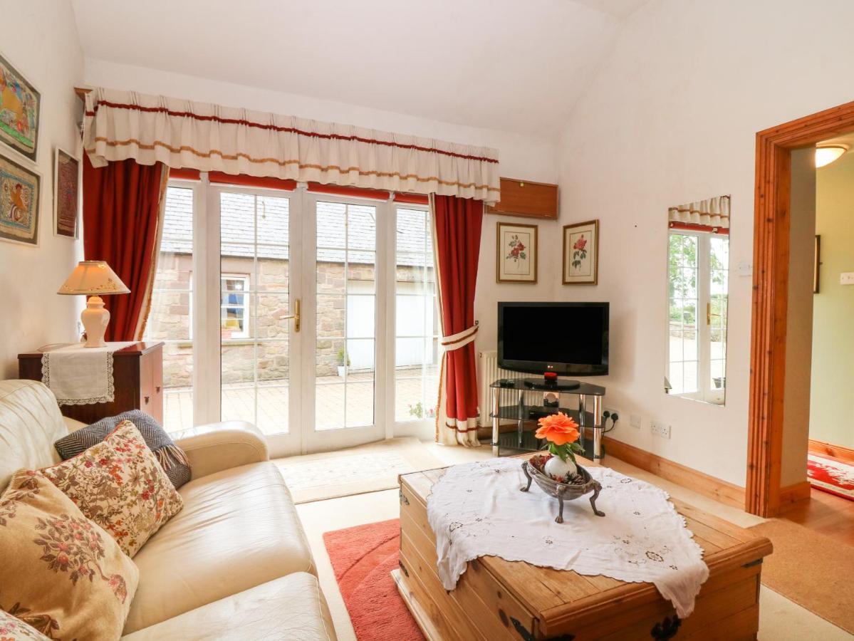 Villa The Coach House Duns Exterior foto