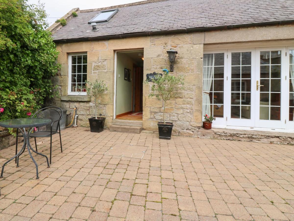 Villa The Coach House Duns Exterior foto