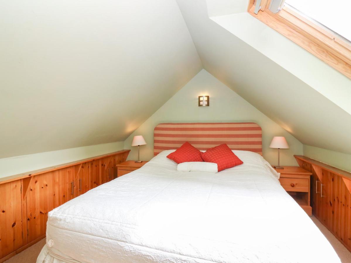 Villa The Coach House Duns Exterior foto
