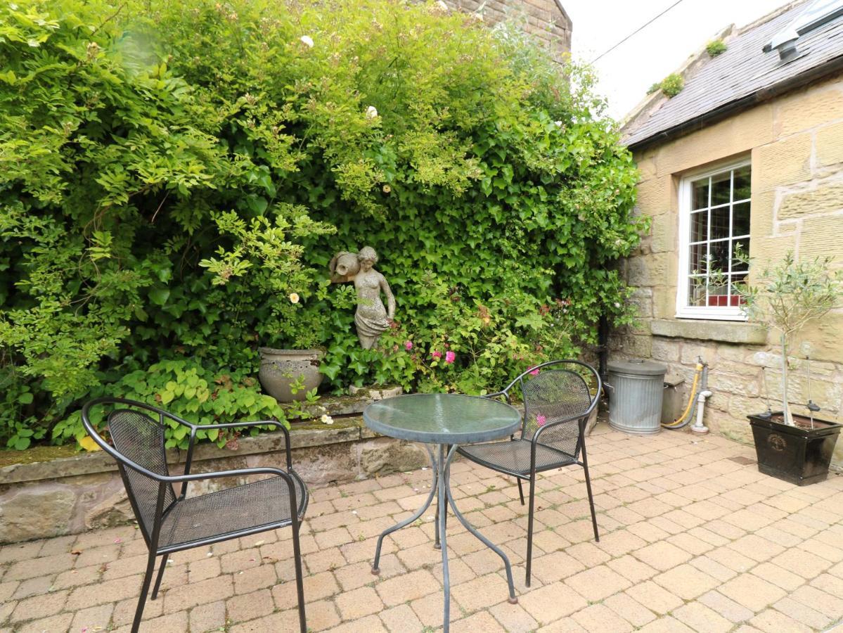Villa The Coach House Duns Exterior foto