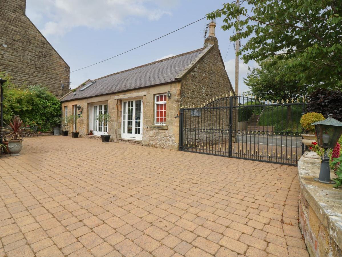 Villa The Coach House Duns Exterior foto